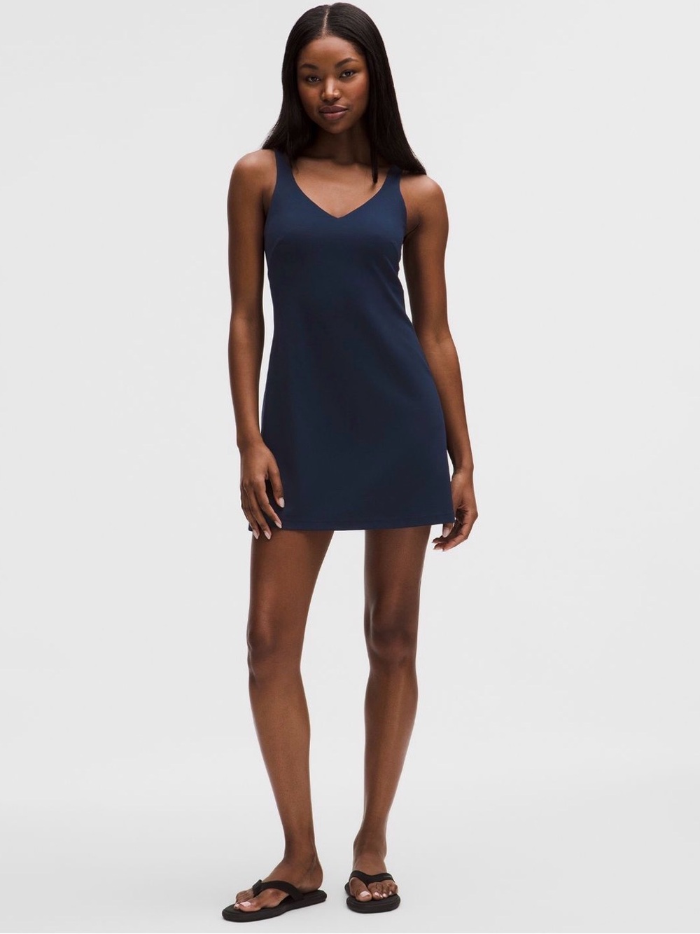Lululemon Align Dress | Navy | NWT